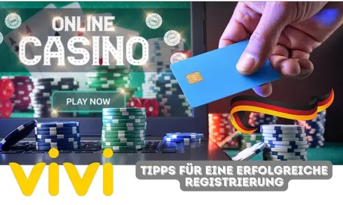 Tipps für eine erfolgreiche Registrierung