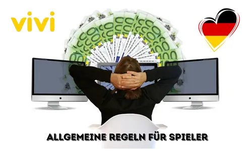Allgemeine Regeln für Spieler