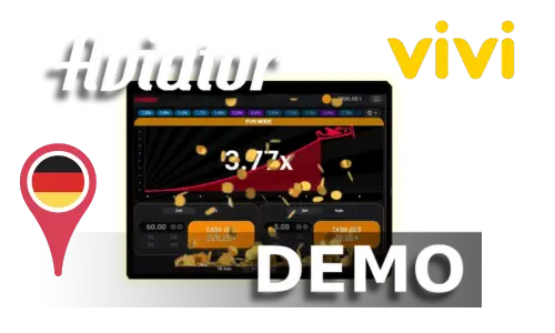 Aviator Live-Demo