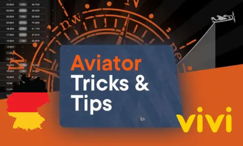 Nützliche Tipps Vivi für den Game Aviator